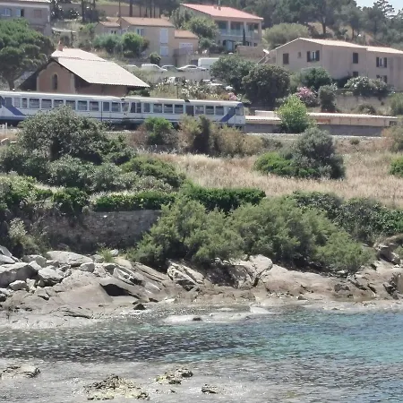 شقة La Casa D'eve Aregno