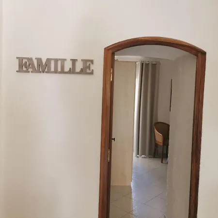 La Casa D'eve شقة *